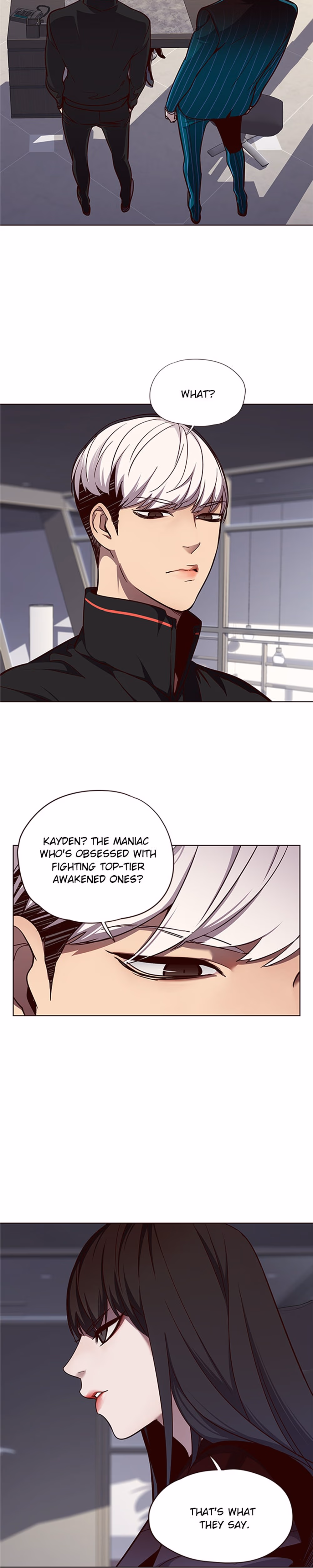 Eleceed - Chapter 47 - Part 3