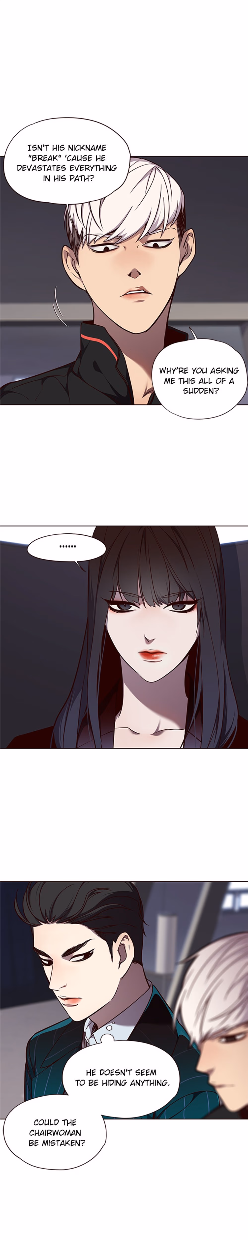 Eleceed - Chapter 47 - Part 4