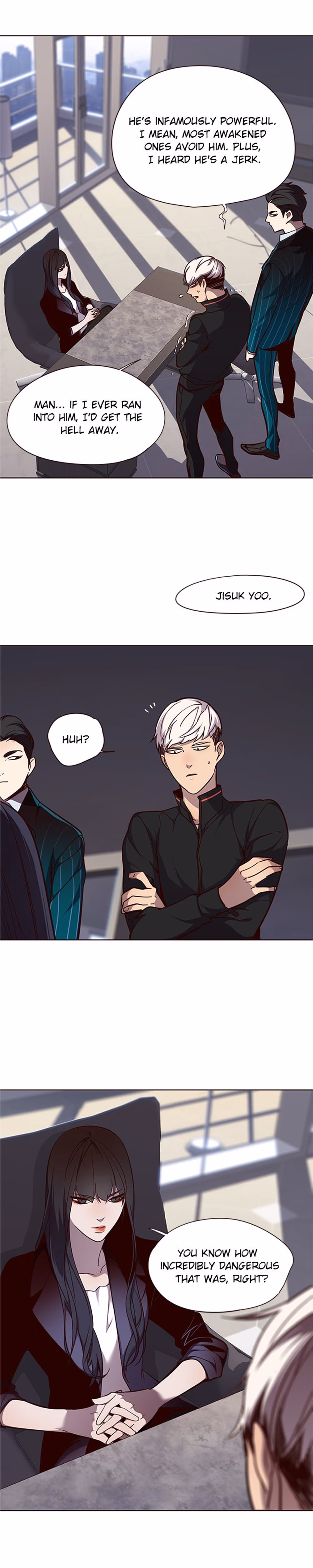 Eleceed - Chapter 47 - Part 5