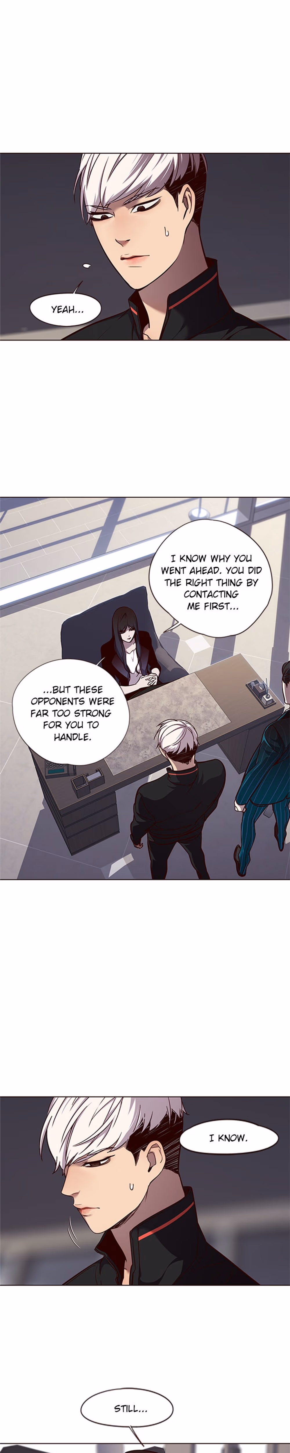 Eleceed - Chapter 47 - Part 6