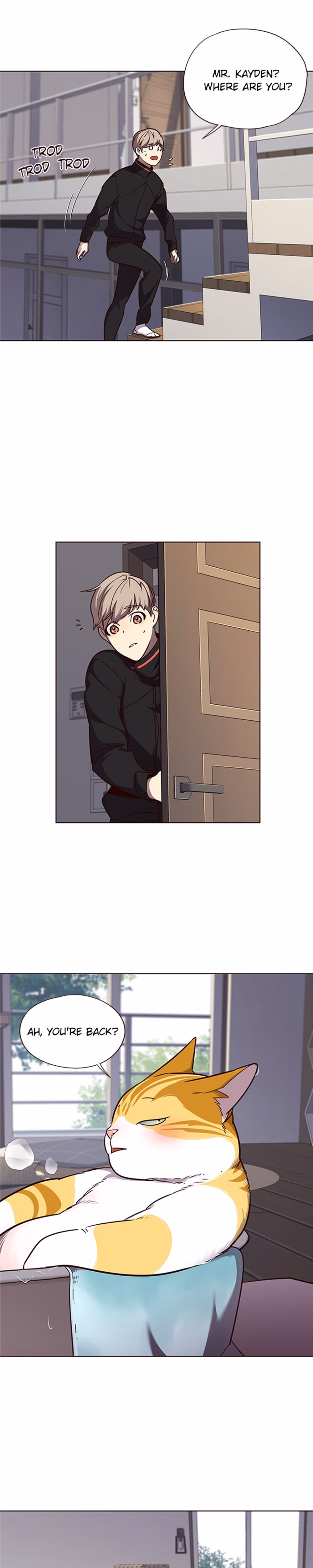 Eleceed - Chapter 47 - Part 11
