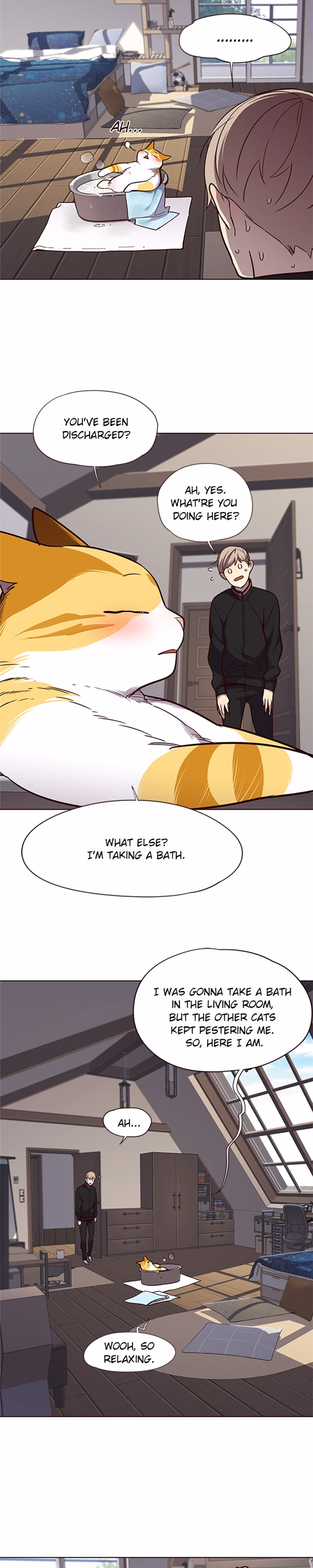 Eleceed - Chapter 47 - Part 12
