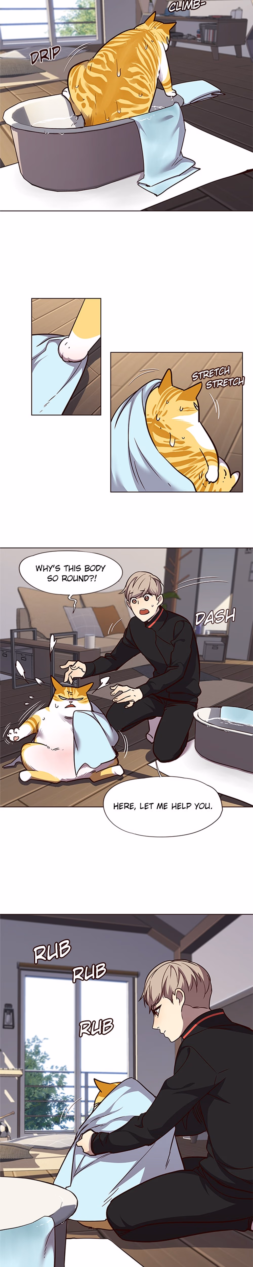 Eleceed - Chapter 47 - Part 13