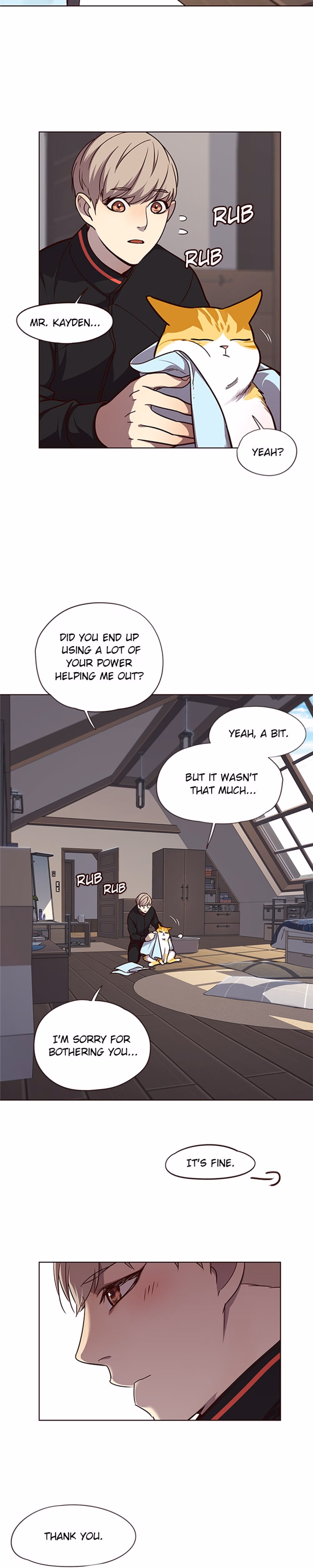 Eleceed - Chapter 47 - Part 14