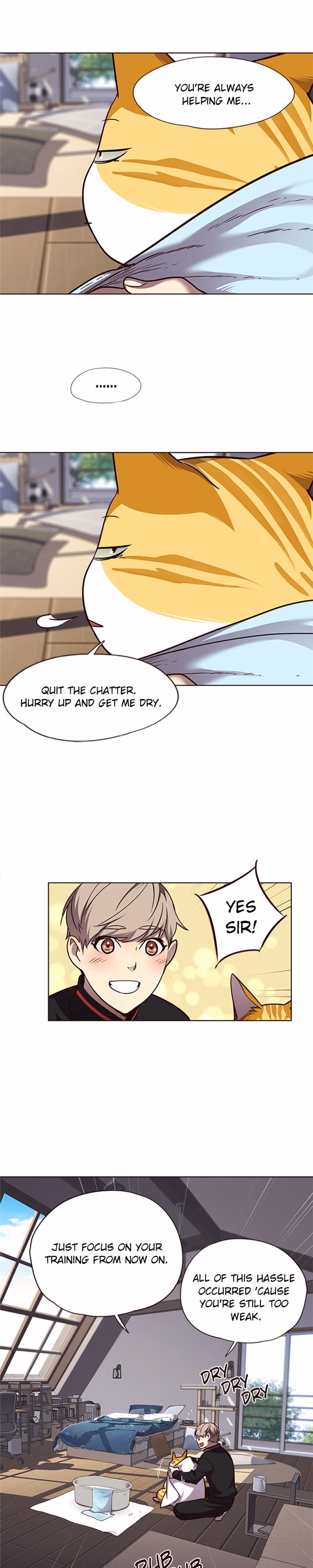 Eleceed - Chapter 47 - Part 15