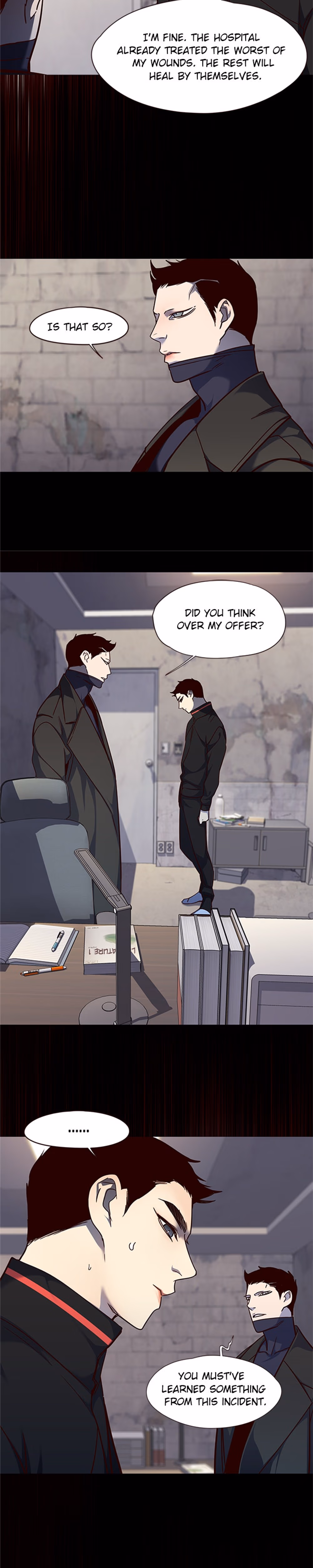 Eleceed - Chapter 47 - Part 18
