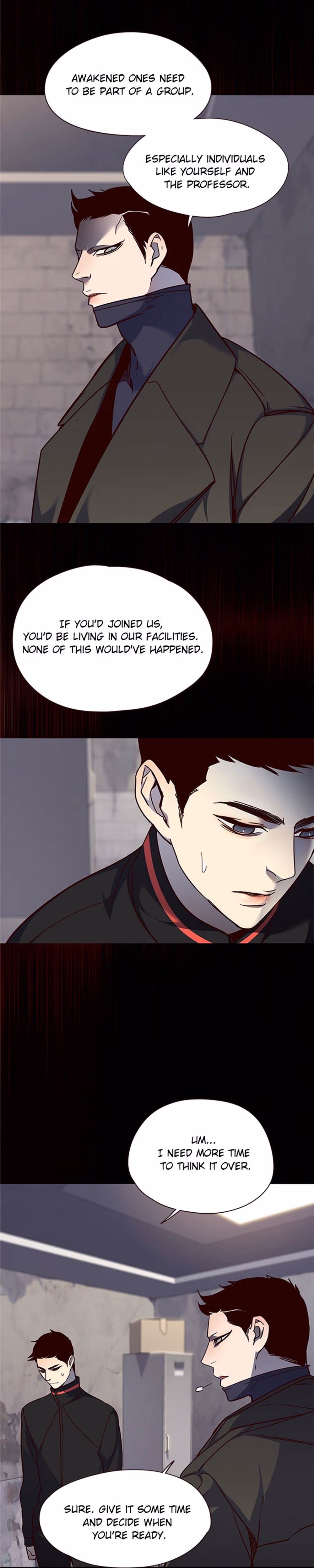 Eleceed - Chapter 47 - Part 19