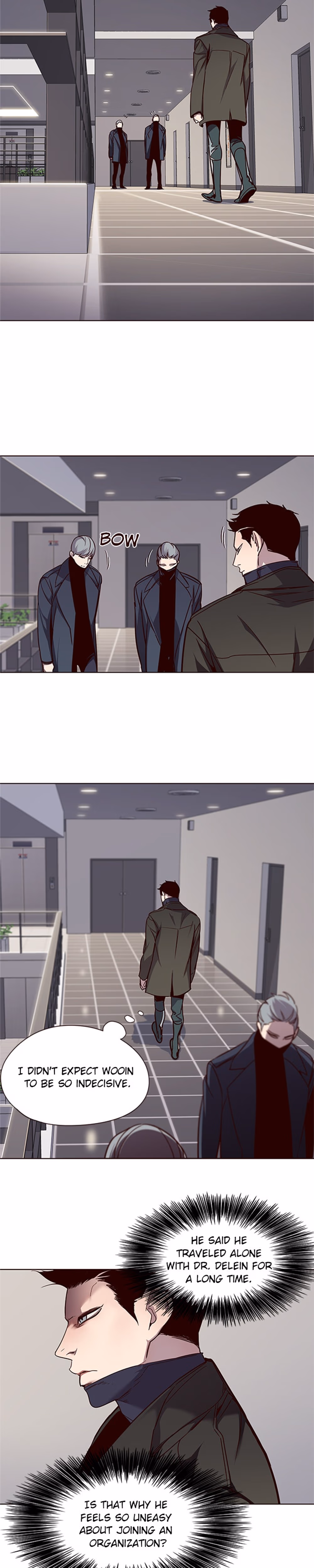 Eleceed - Chapter 47 - Part 21