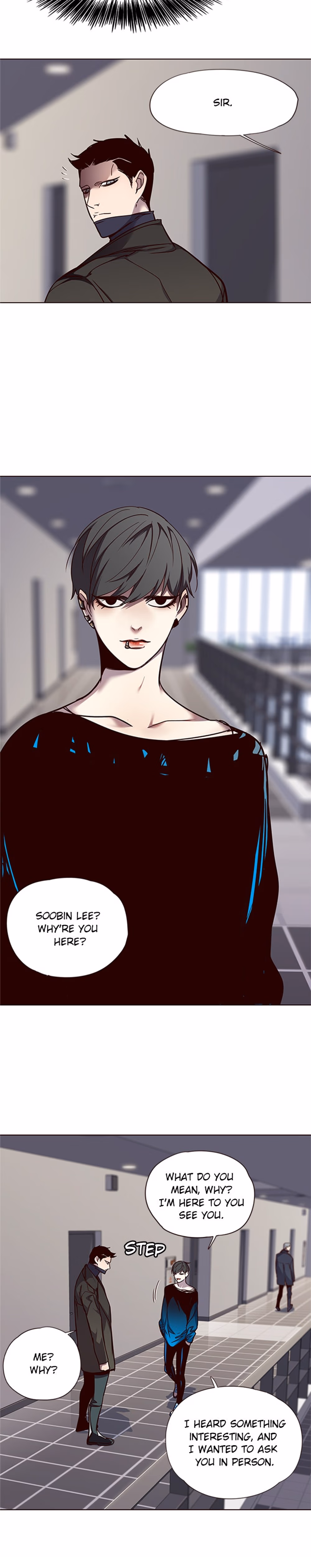Eleceed - Chapter 47 - Part 22
