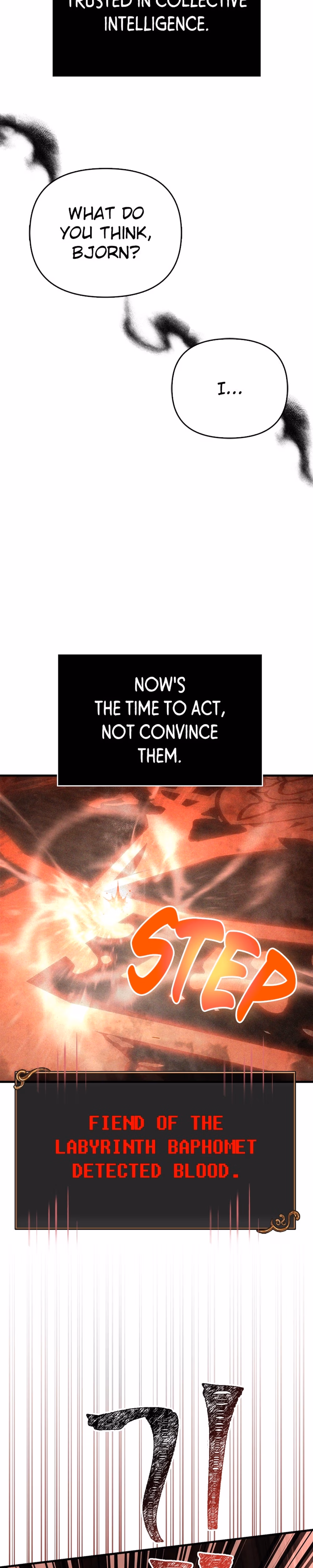 Surviving The Game as a Barbarian - Chapter 91 - Part 5