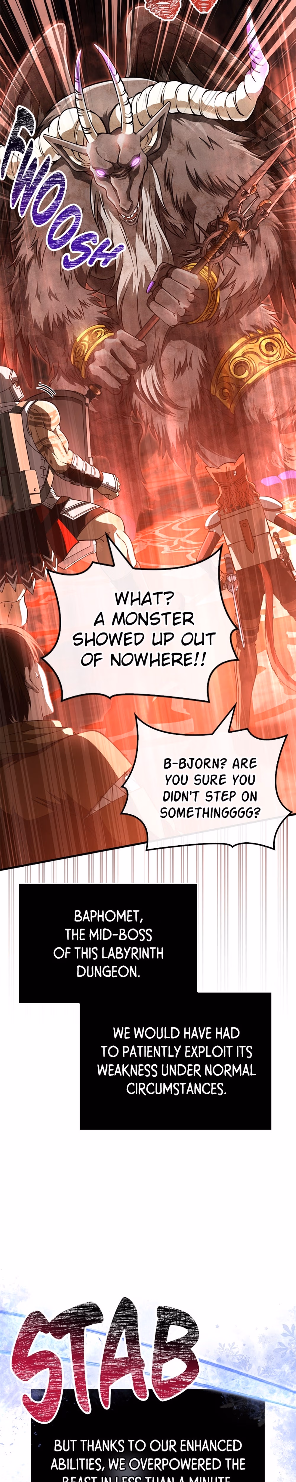 Surviving The Game as a Barbarian - Chapter 91 - Part 6