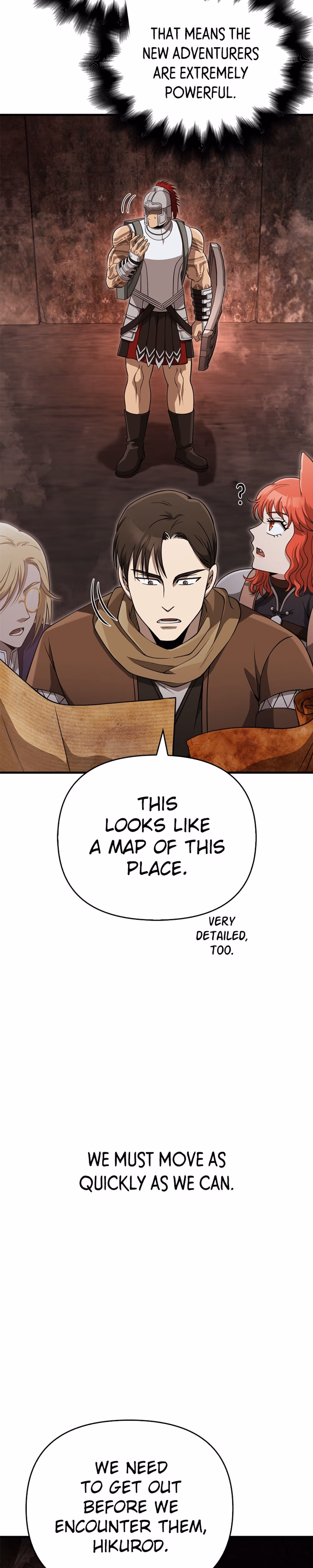 Surviving The Game as a Barbarian - Chapter 91 - Part 8