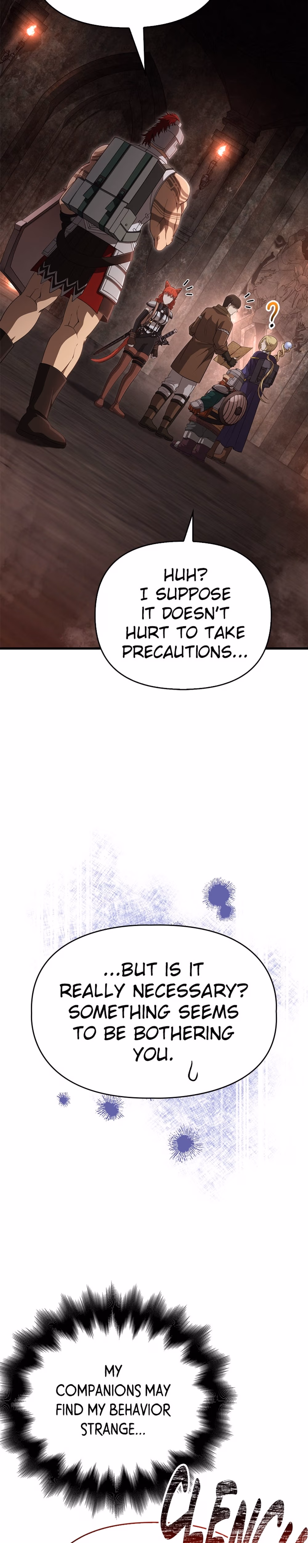 Surviving The Game as a Barbarian - Chapter 91 - Part 9