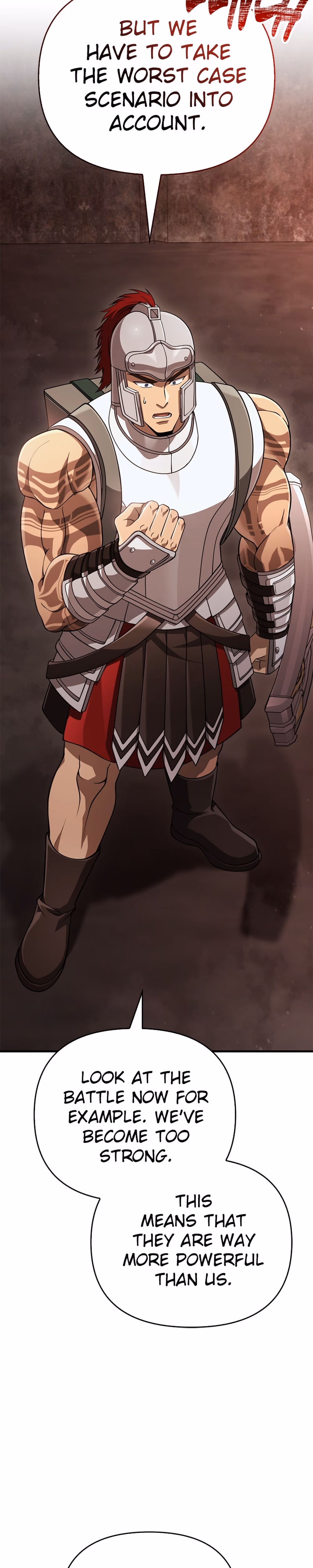 Surviving The Game as a Barbarian - Chapter 91 - Part 10