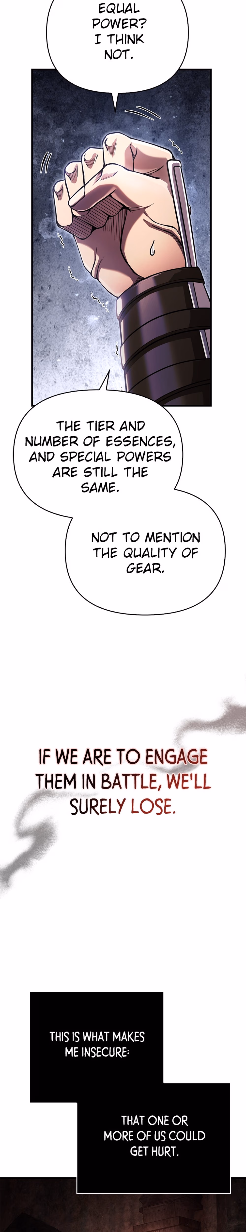 Surviving The Game as a Barbarian - Chapter 91 - Part 11