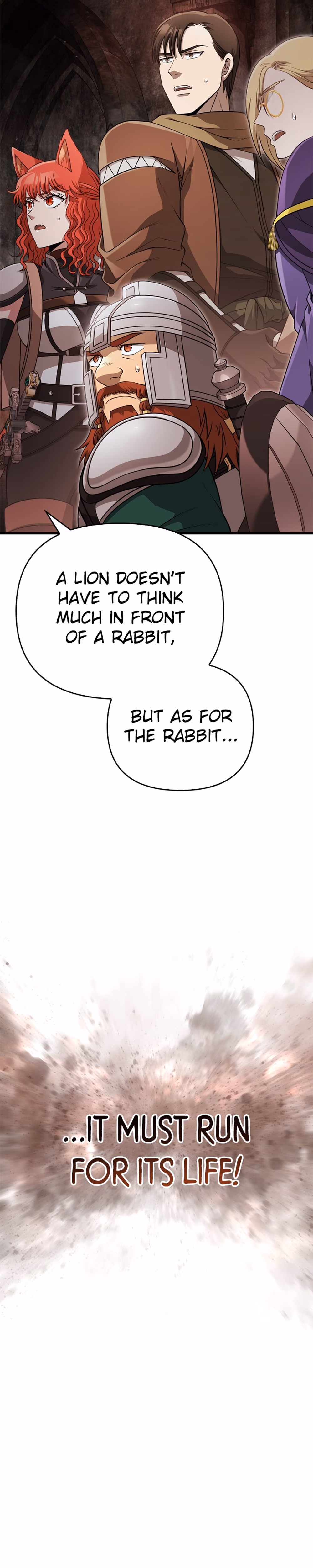 Surviving The Game as a Barbarian - Chapter 91 - Part 12