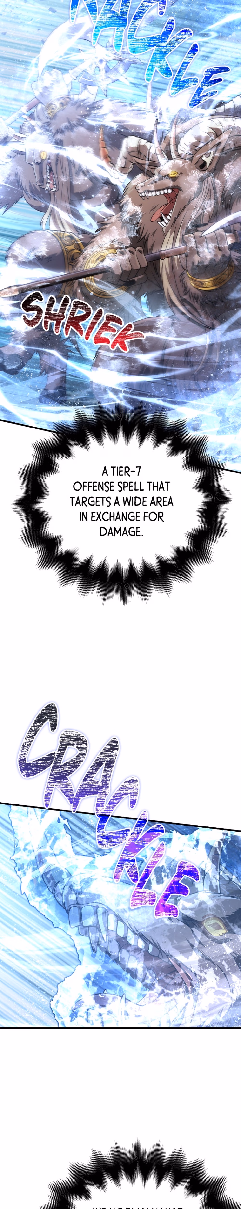 Surviving The Game as a Barbarian - Chapter 91 - Part 17
