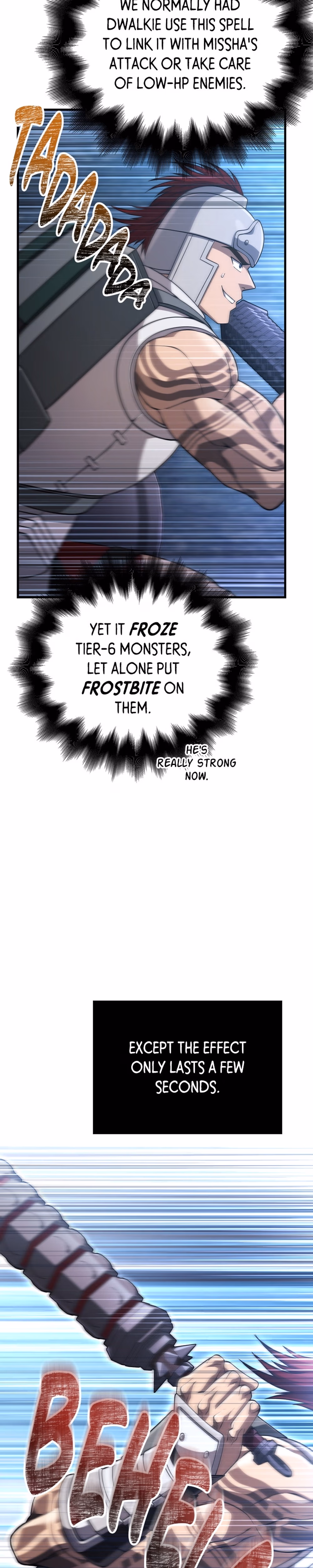 Surviving The Game as a Barbarian - Chapter 91 - Part 18