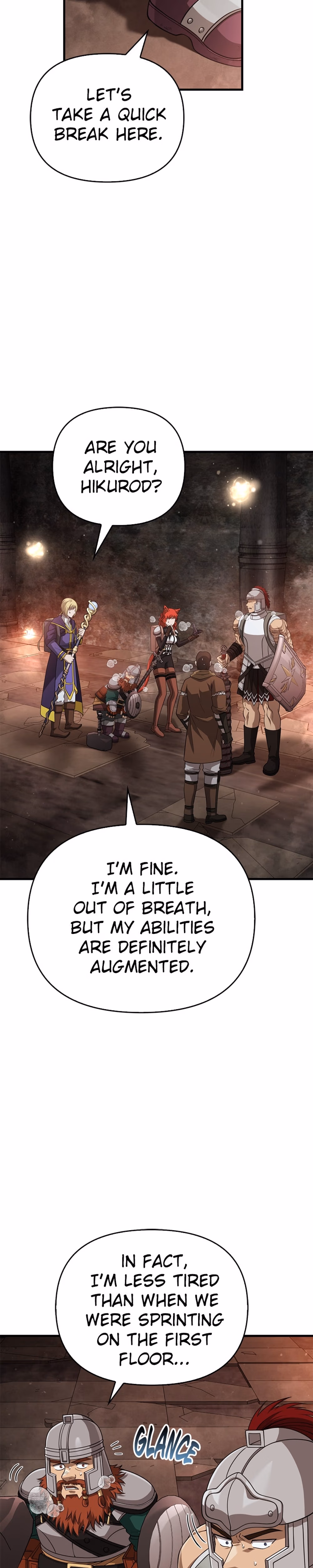 Surviving The Game as a Barbarian - Chapter 91 - Part 21