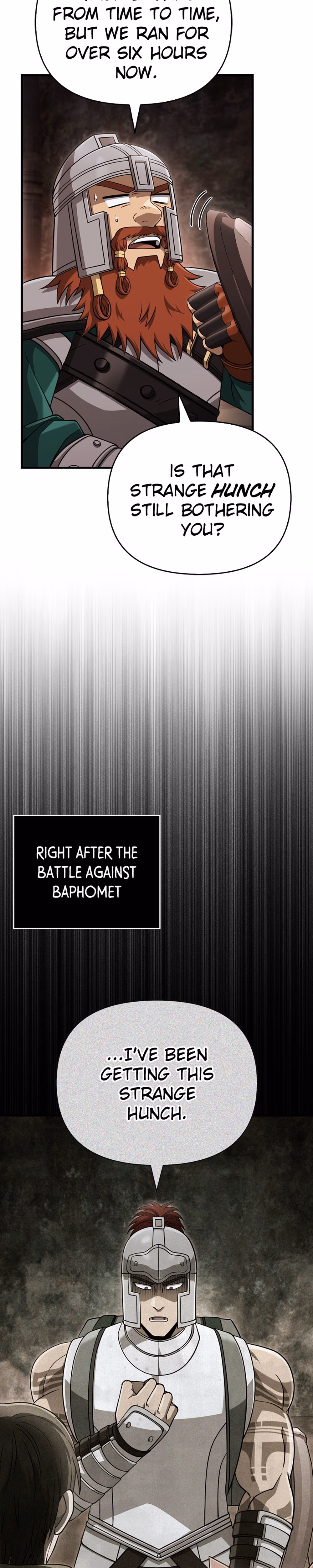 Surviving The Game as a Barbarian - Chapter 91 - Part 23