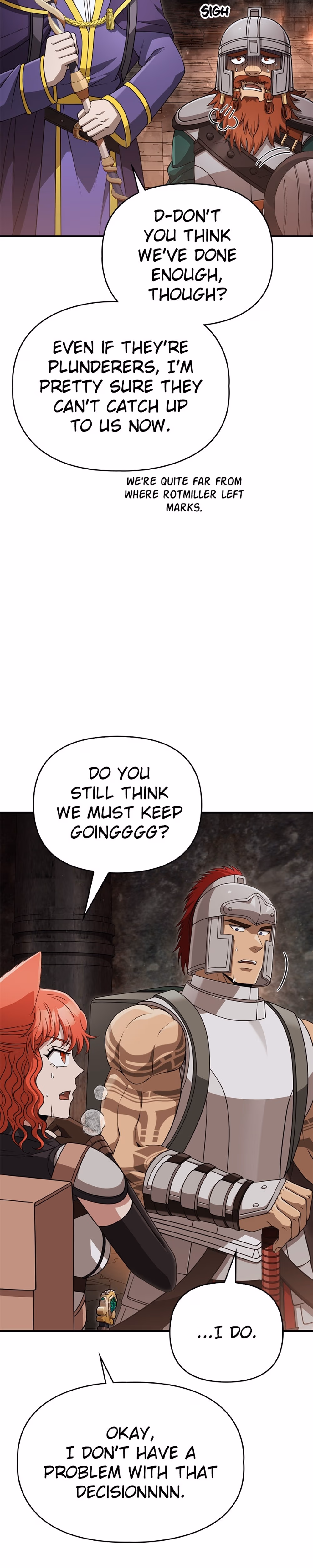 Surviving The Game as a Barbarian - Chapter 91 - Part 25
