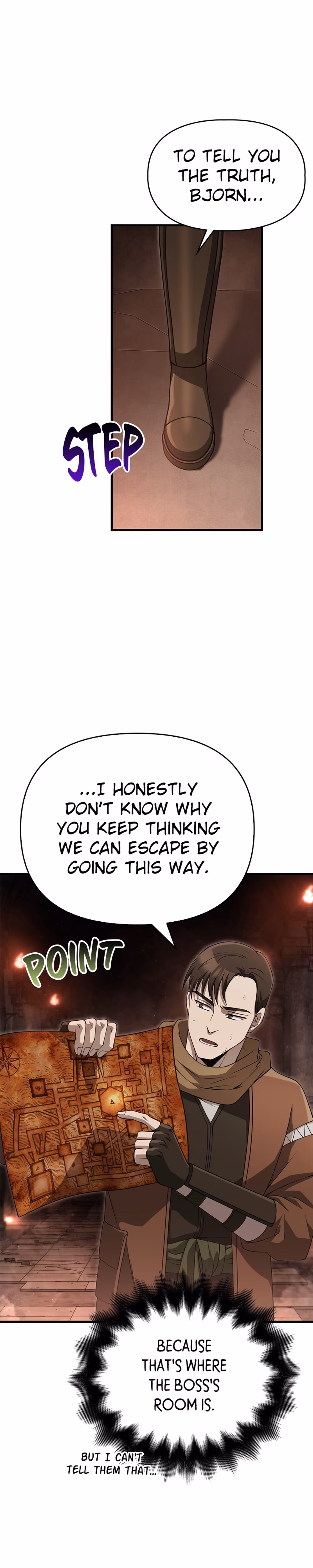 Surviving The Game as a Barbarian - Chapter 91 - Part 26