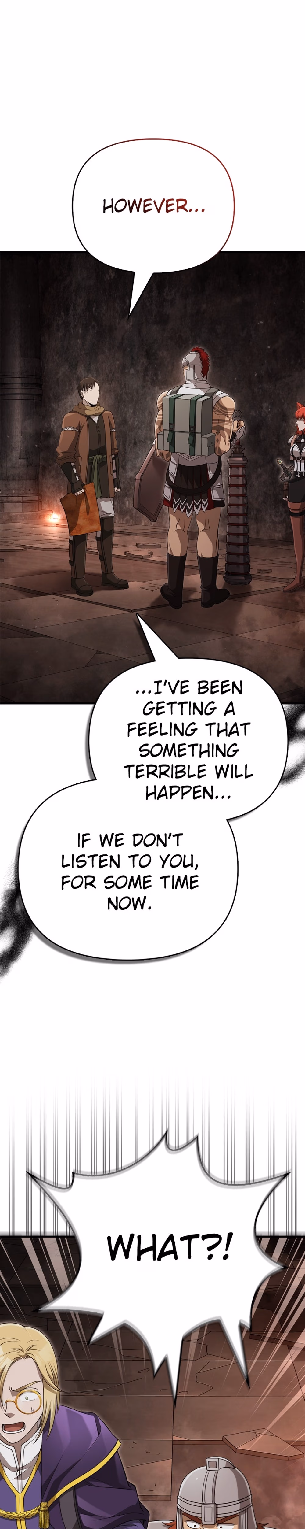 Surviving The Game as a Barbarian - Chapter 91 - Part 27