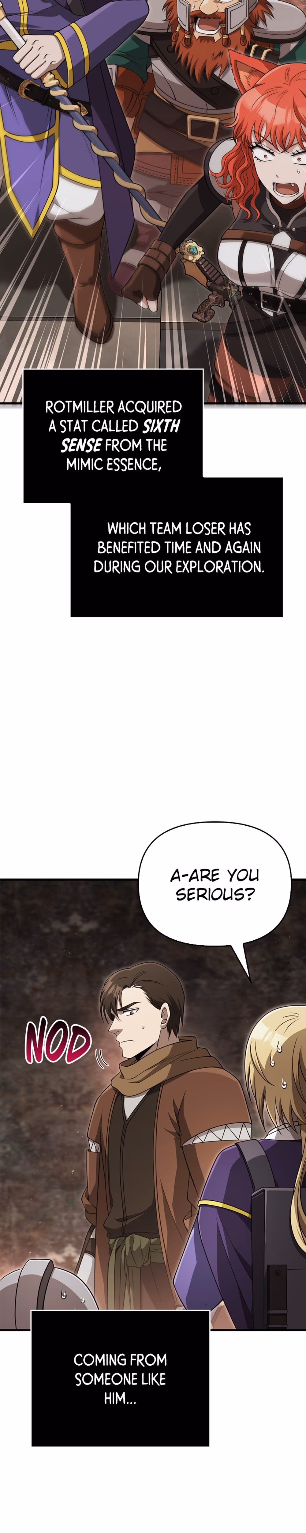 Surviving The Game as a Barbarian - Chapter 91 - Part 28