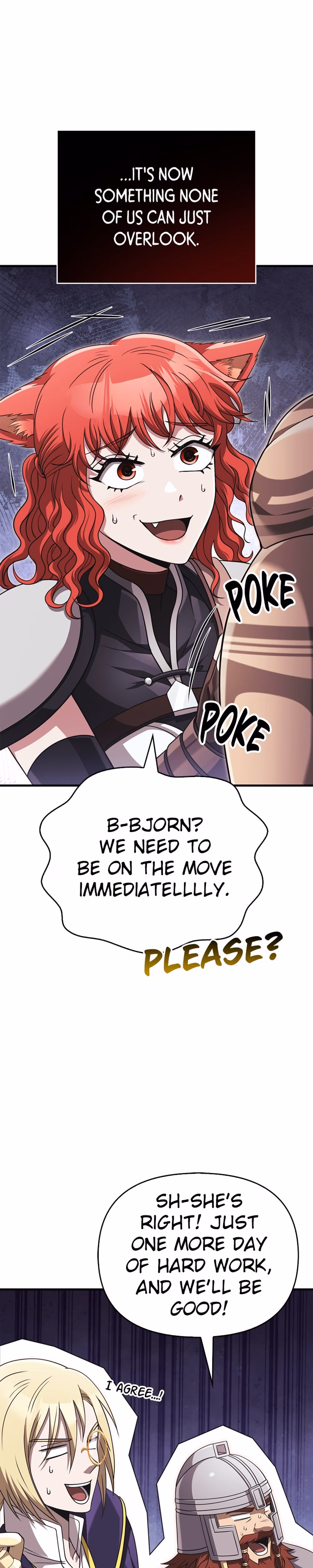 Surviving The Game as a Barbarian - Chapter 91 - Part 29