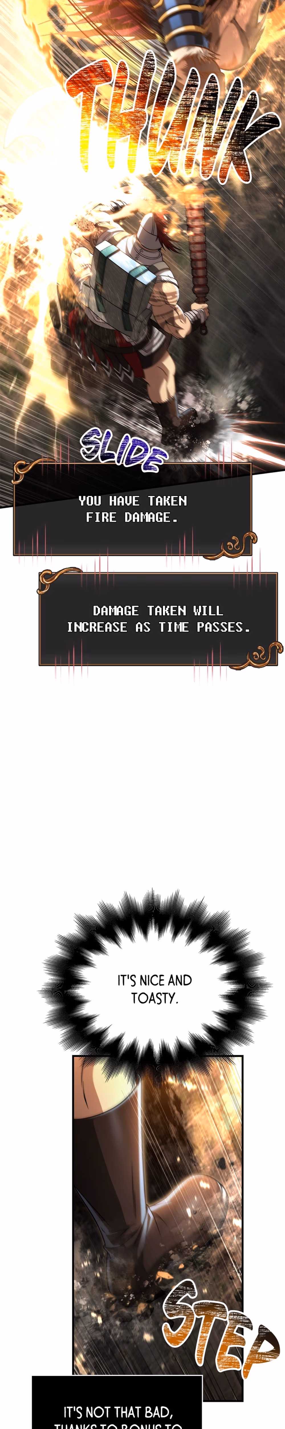 Surviving The Game as a Barbarian - Chapter 91 - Part 40