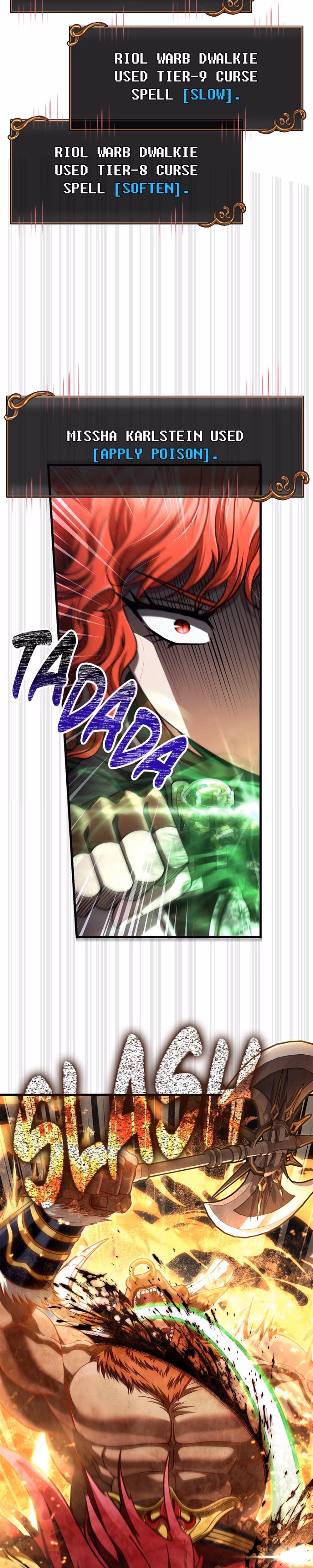 Surviving The Game as a Barbarian - Chapter 91 - Part 43