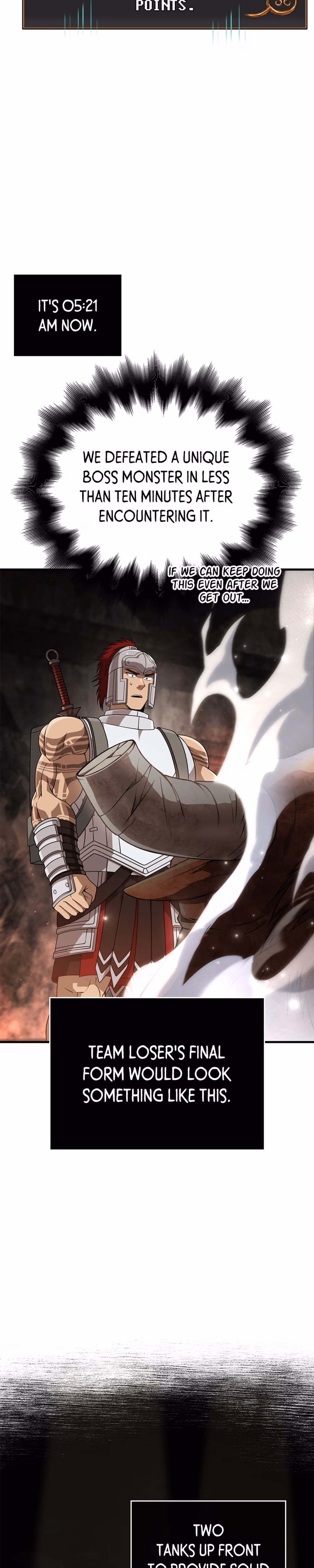 Surviving The Game as a Barbarian - Chapter 91 - Part 46