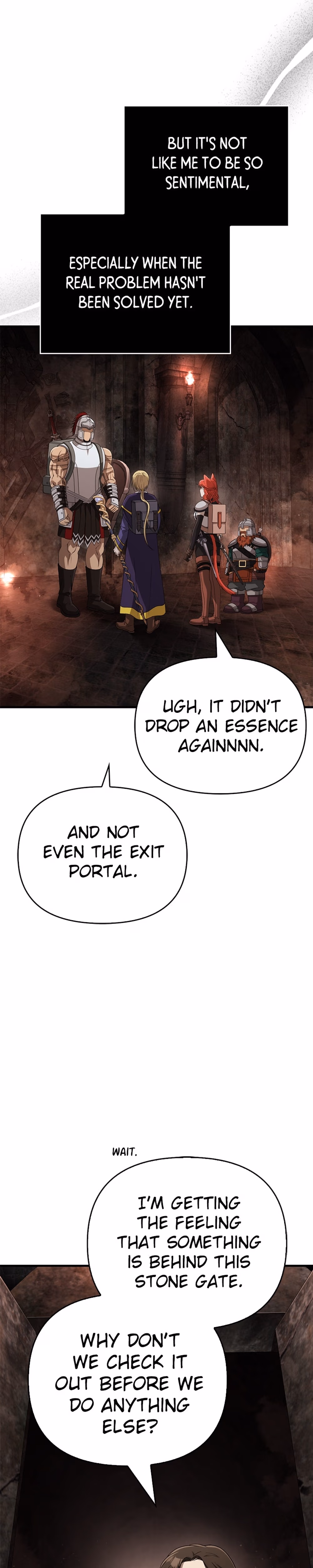 Surviving The Game as a Barbarian - Chapter 91 - Part 48