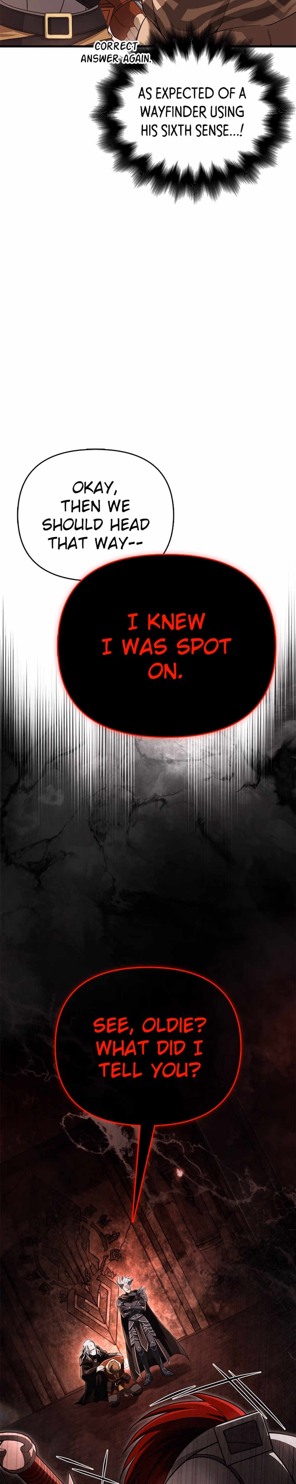Surviving The Game as a Barbarian - Chapter 91 - Part 51