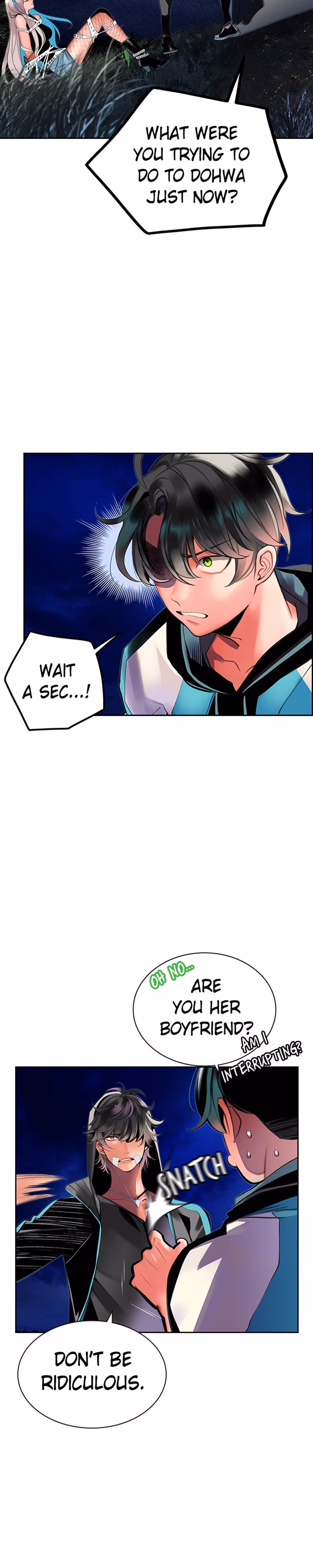 Jungle Juice - Chapter 19 - Part 5