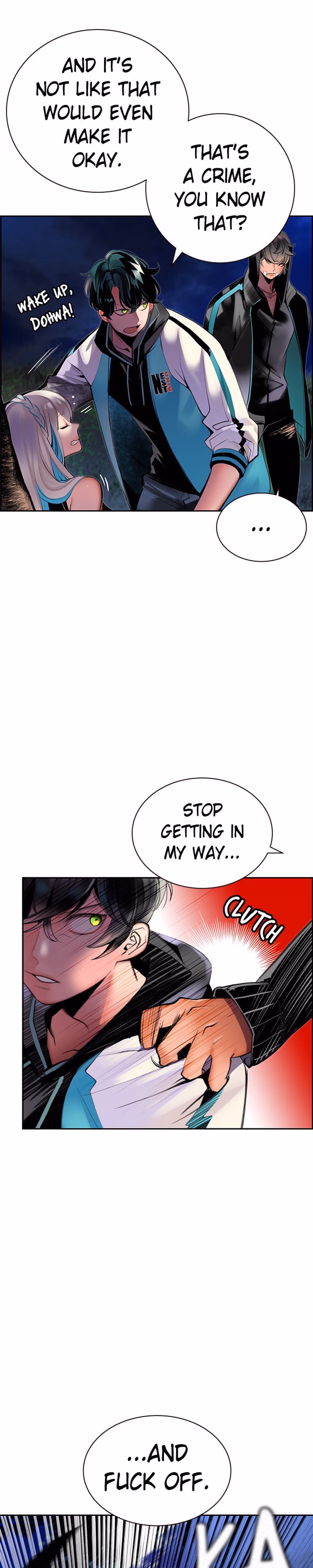 Jungle Juice - Chapter 19 - Part 6