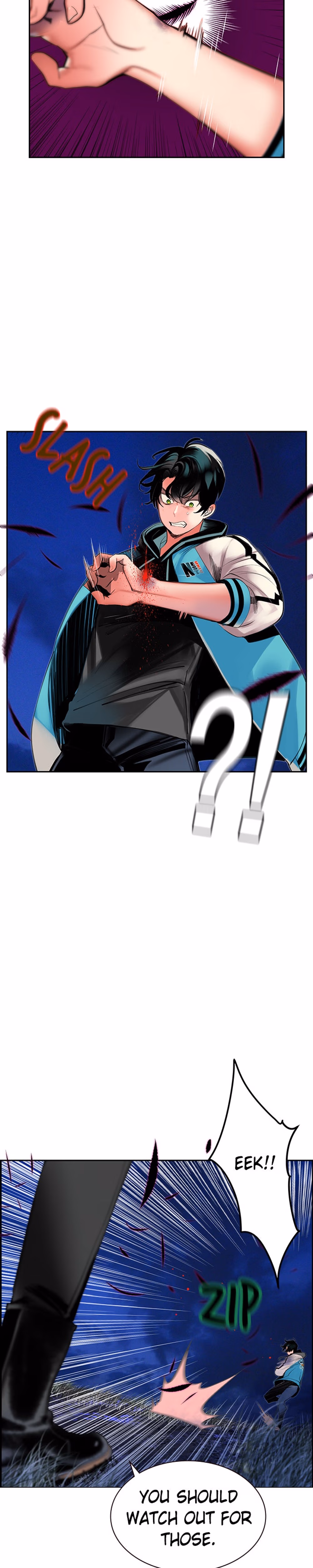 Jungle Juice - Chapter 19 - Part 8