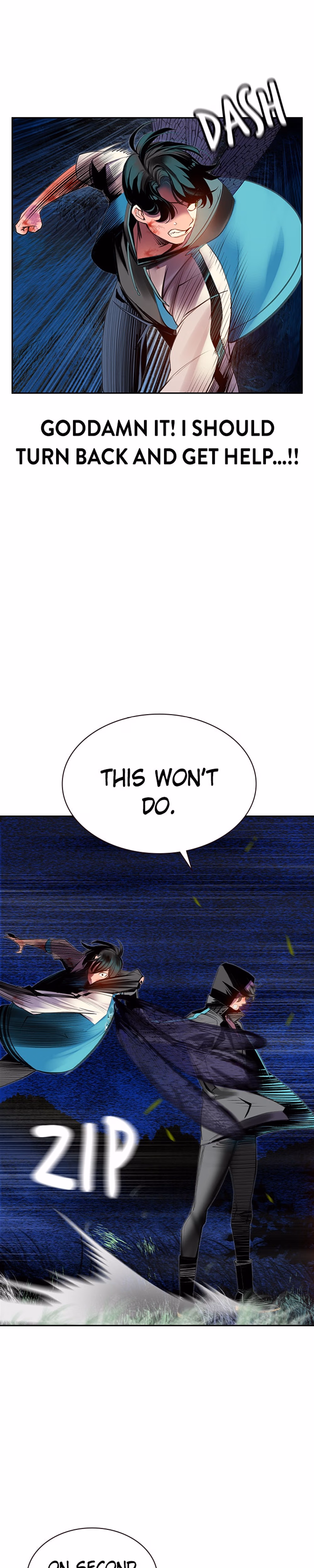 Jungle Juice - Chapter 19 - Part 19