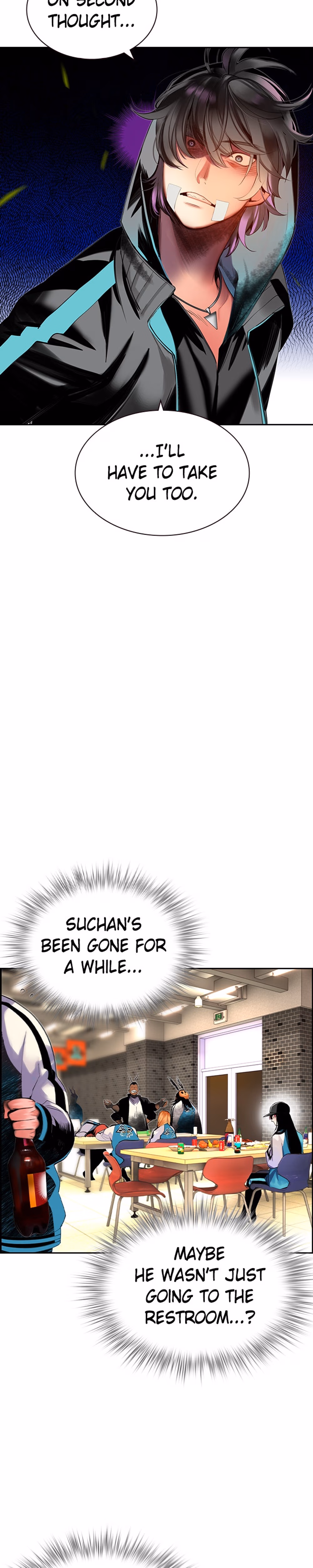 Jungle Juice - Chapter 19 - Part 20