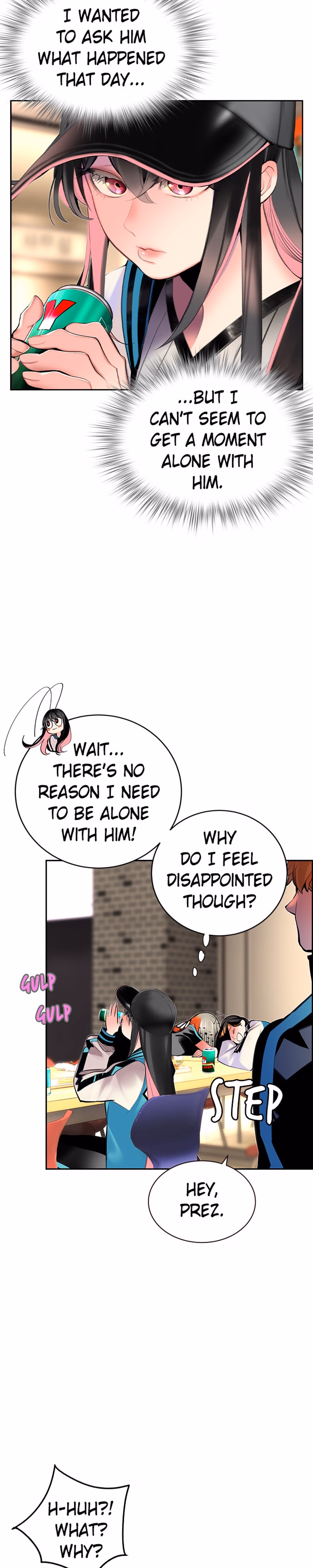 Jungle Juice - Chapter 19 - Part 21