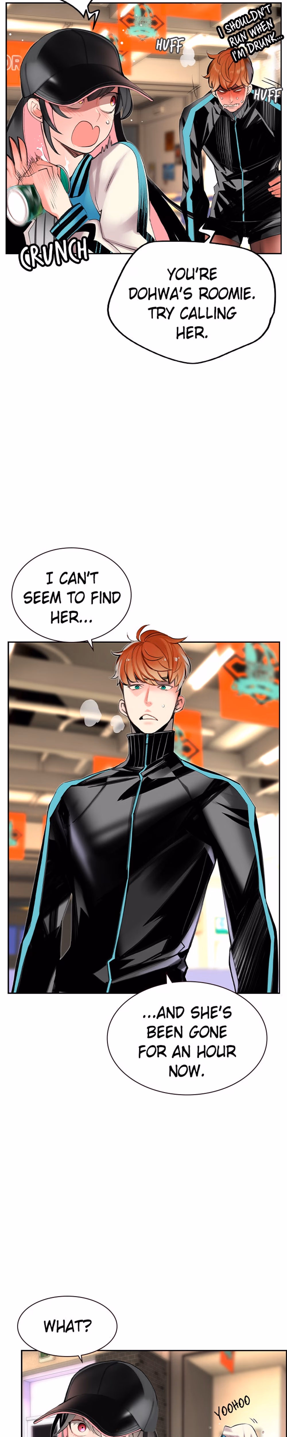 Jungle Juice - Chapter 19 - Part 22