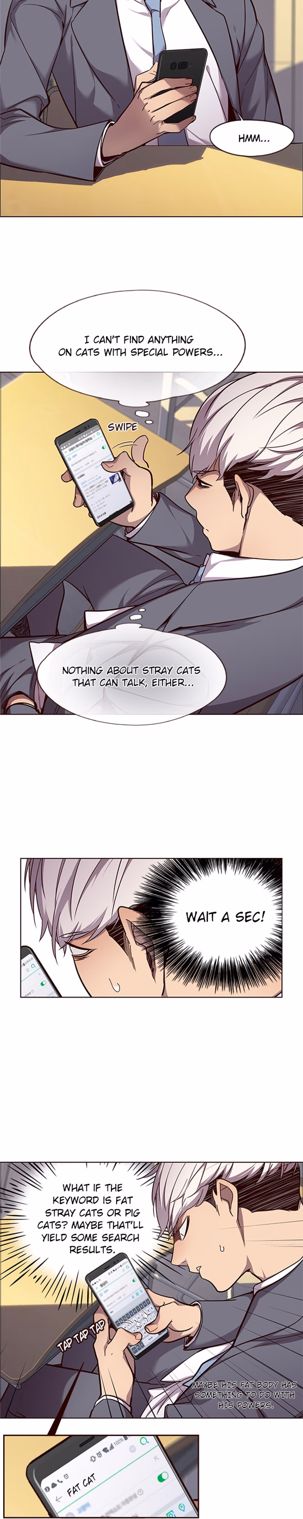 Eleceed - Chapter 48 - Part 4