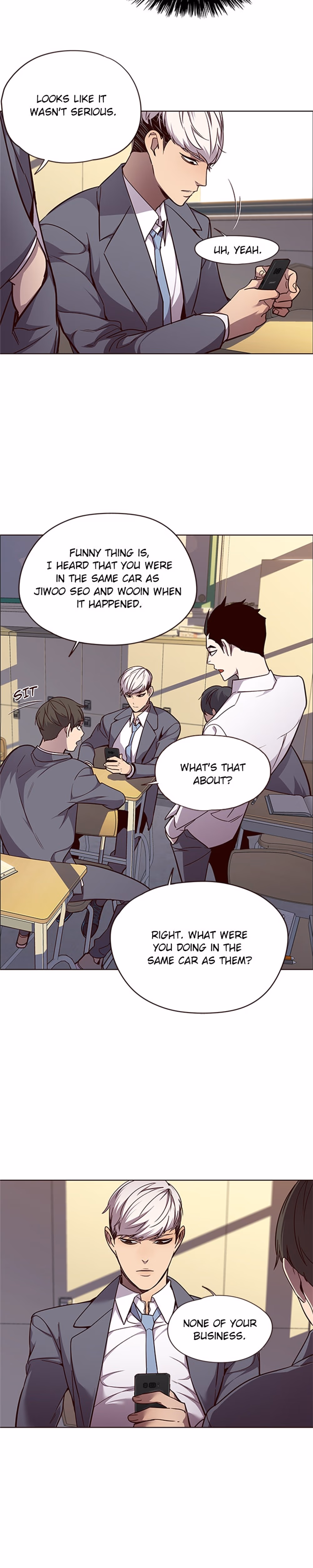 Eleceed - Chapter 48 - Part 6