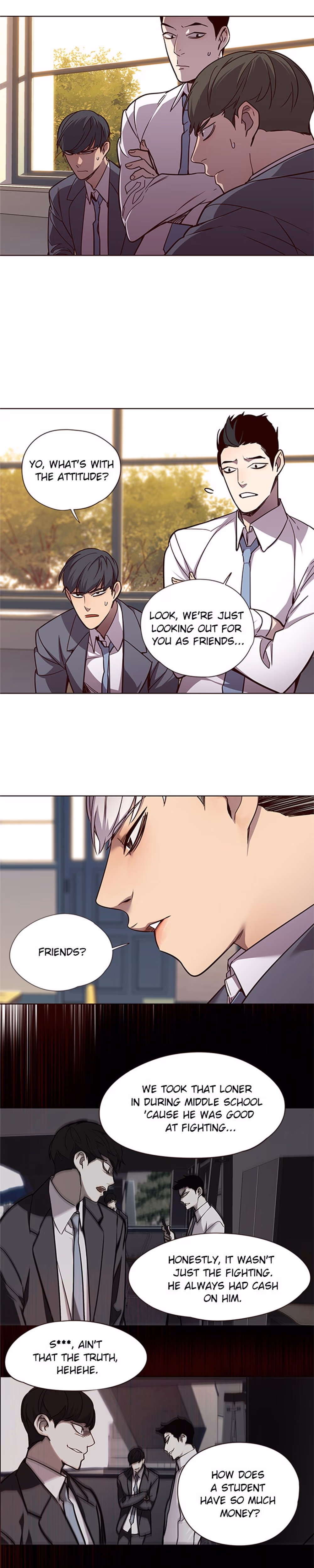 Eleceed - Chapter 48 - Part 7
