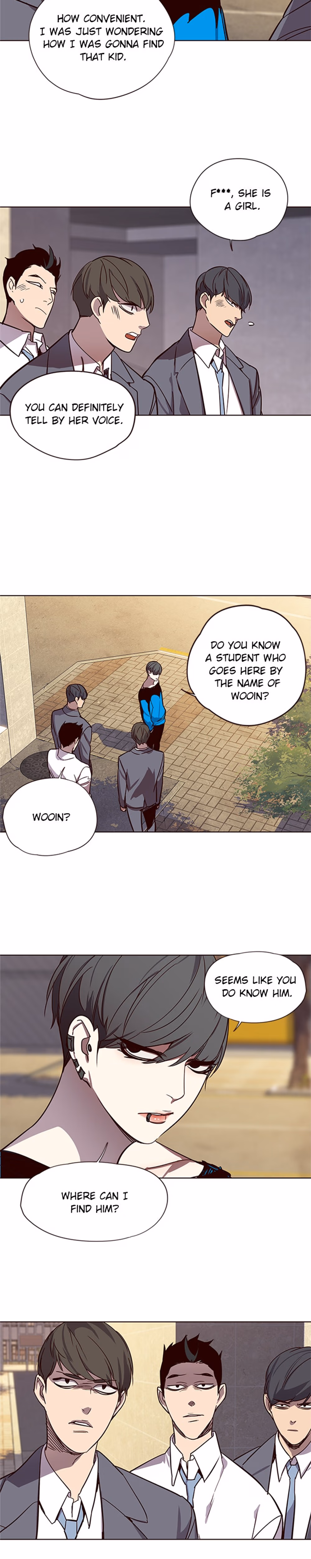 Eleceed - Chapter 48 - Part 13