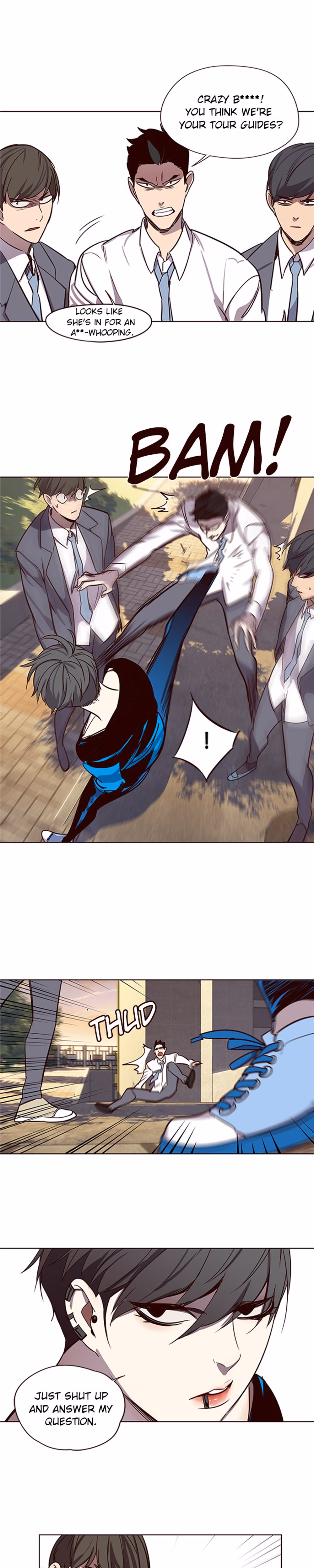 Eleceed - Chapter 48 - Part 14