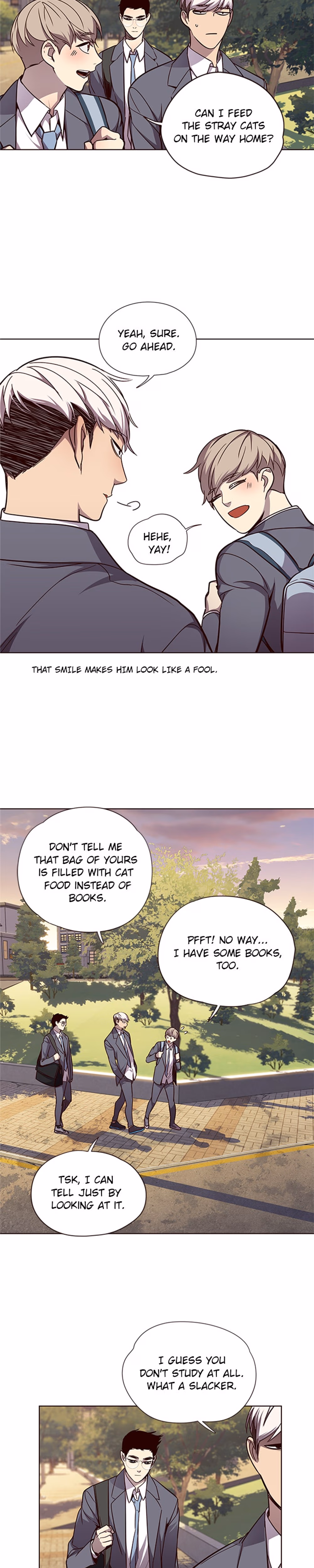 Eleceed - Chapter 48 - Part 16