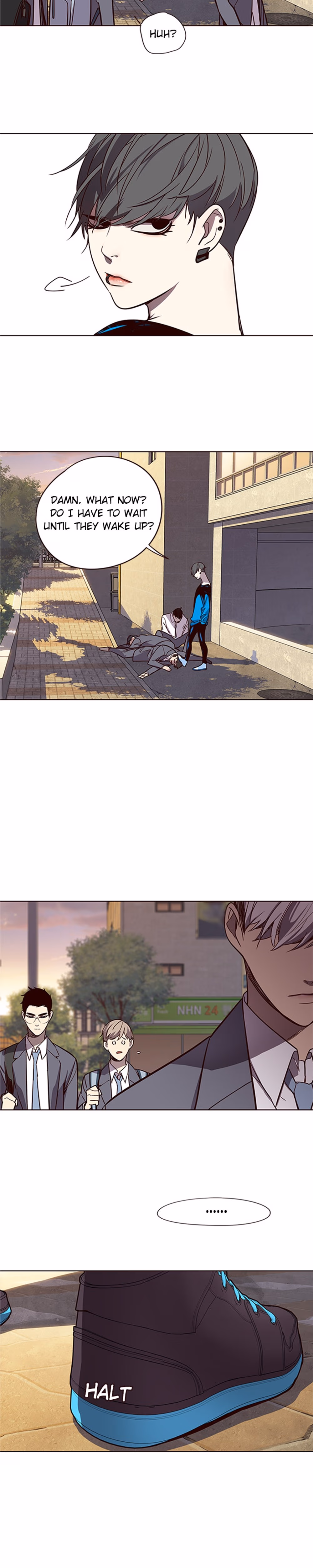 Eleceed - Chapter 48 - Part 19