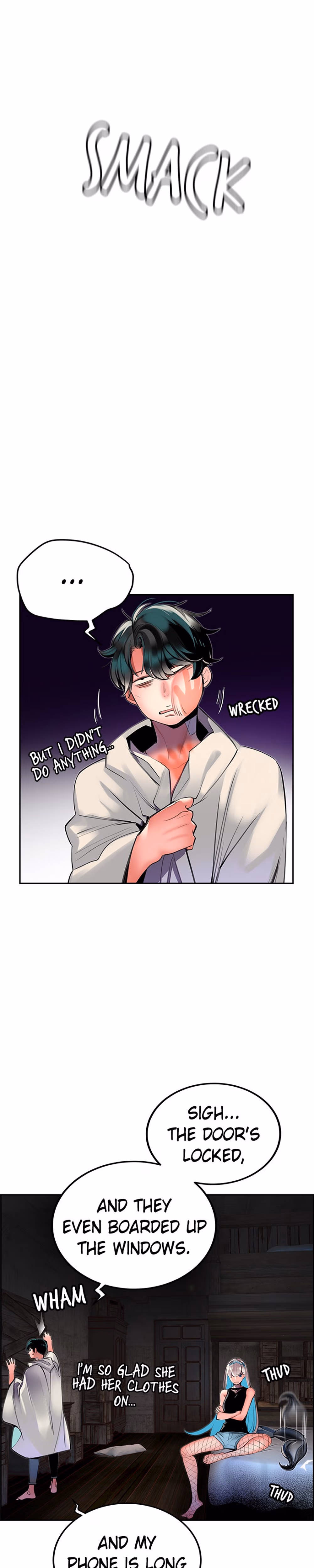 Jungle Juice - Chapter 20 - Part 4