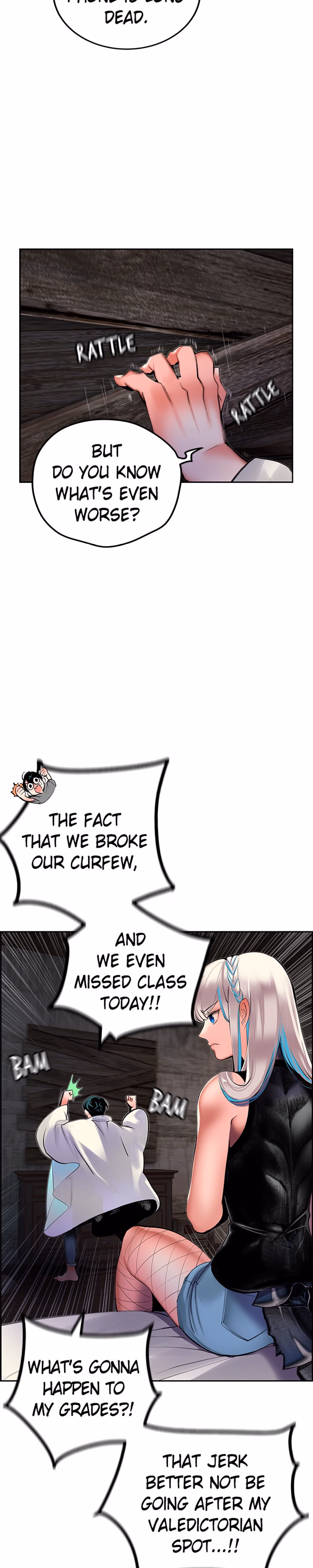 Jungle Juice - Chapter 20 - Part 5